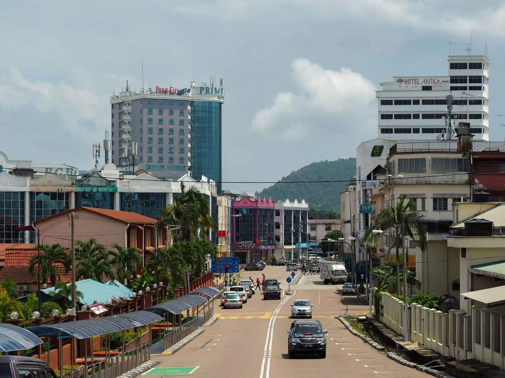 Kluang tourism