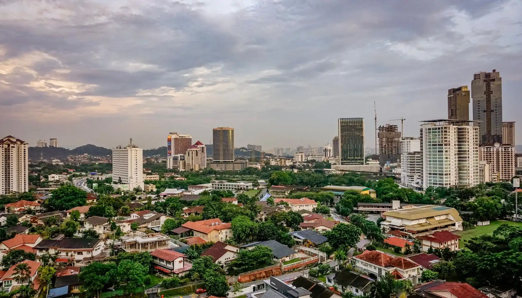 Petaling Jaya tourism