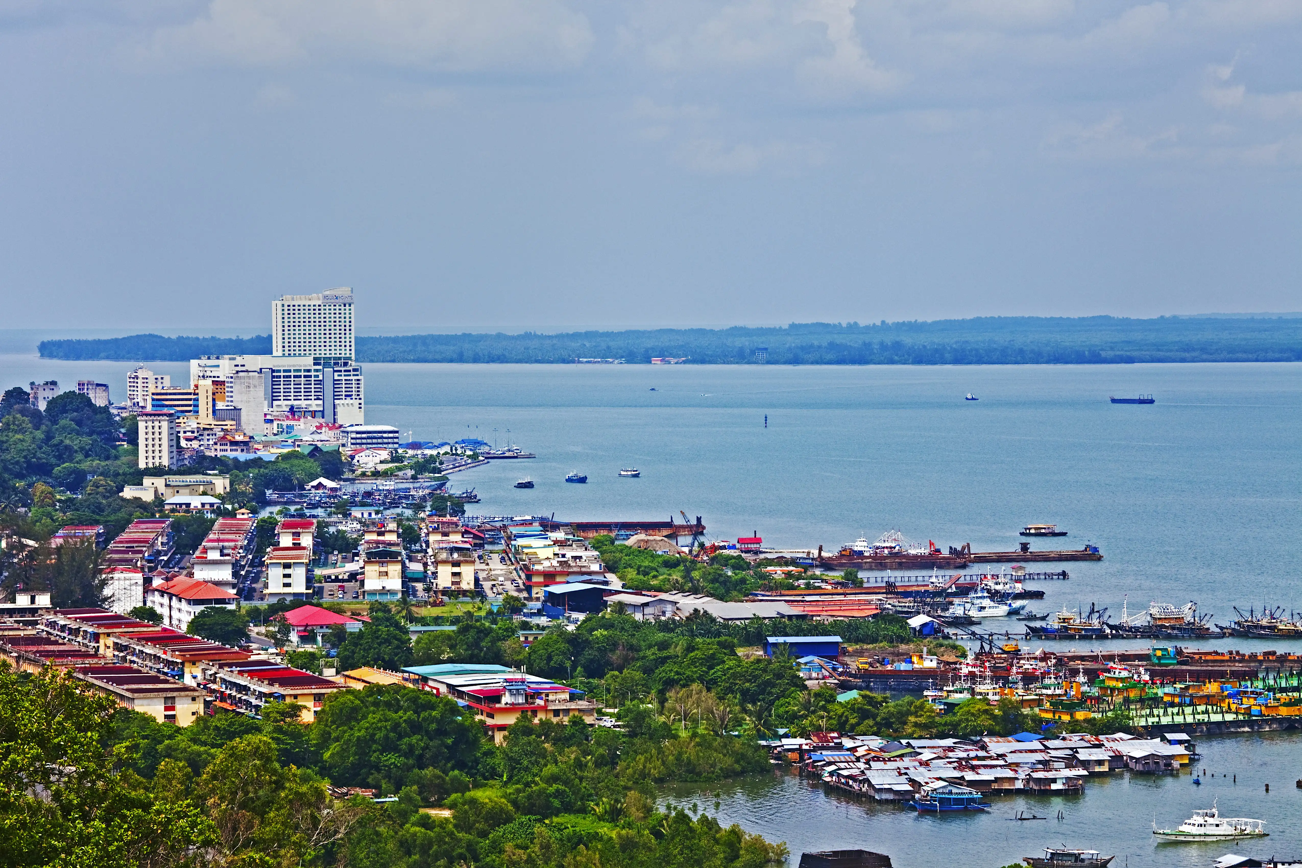 Sandakan tourism