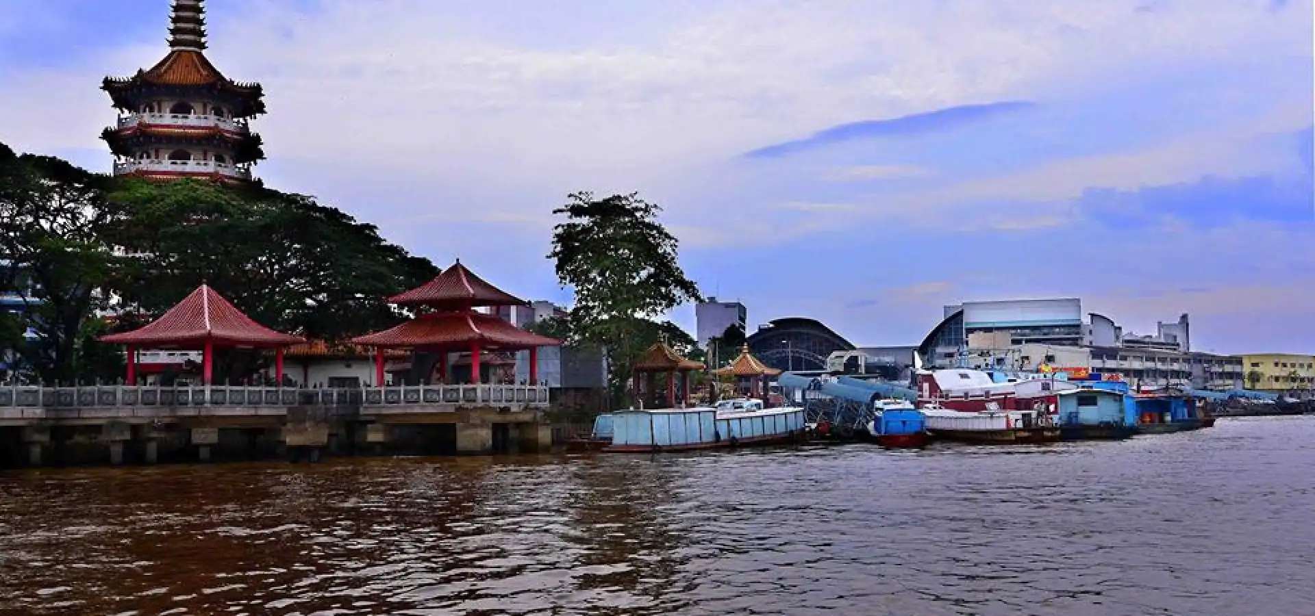 Sibu tourism