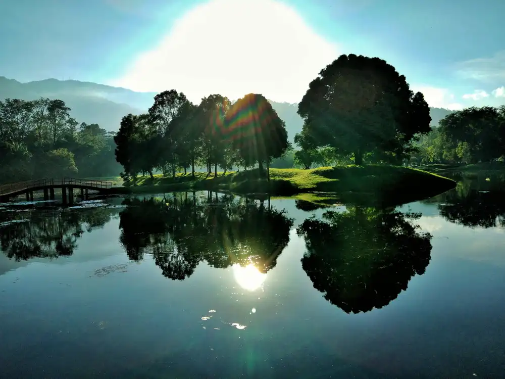 Taiping tourism