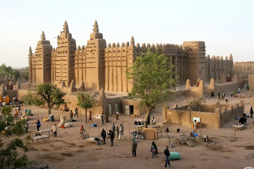 Mali tourism