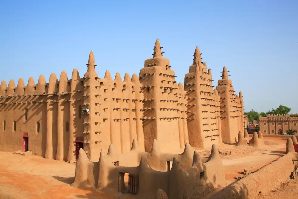 Bamako tourism