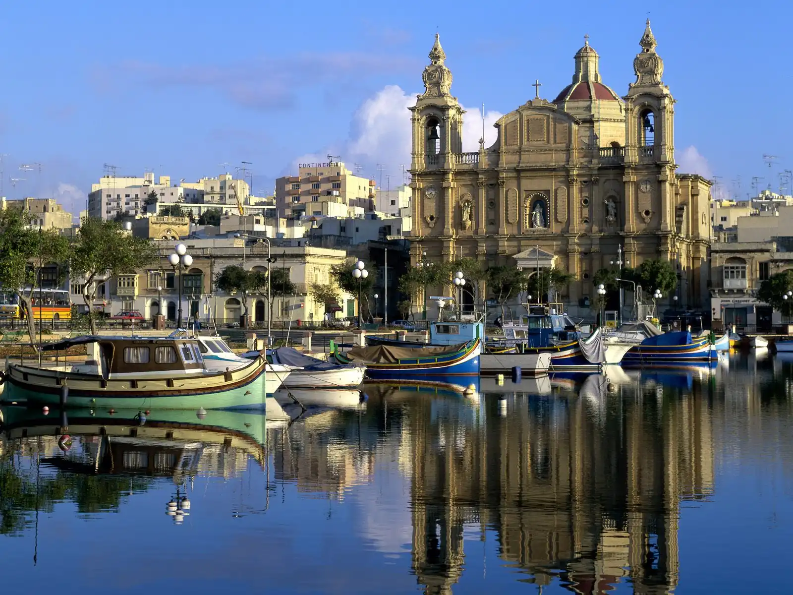 Malta tourism