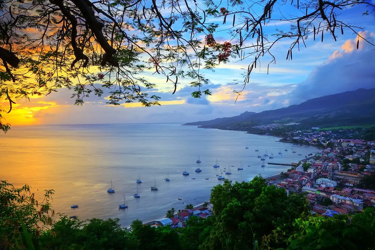 Martinique tourism