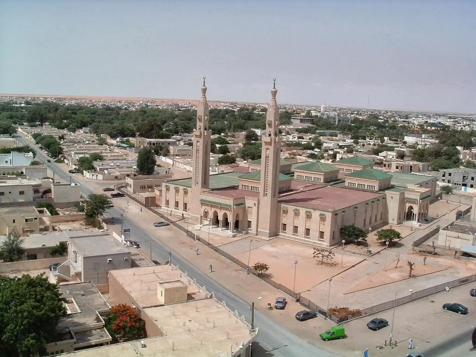 Nouakchott tourism