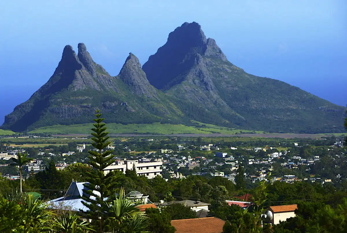 Curepipe tourism