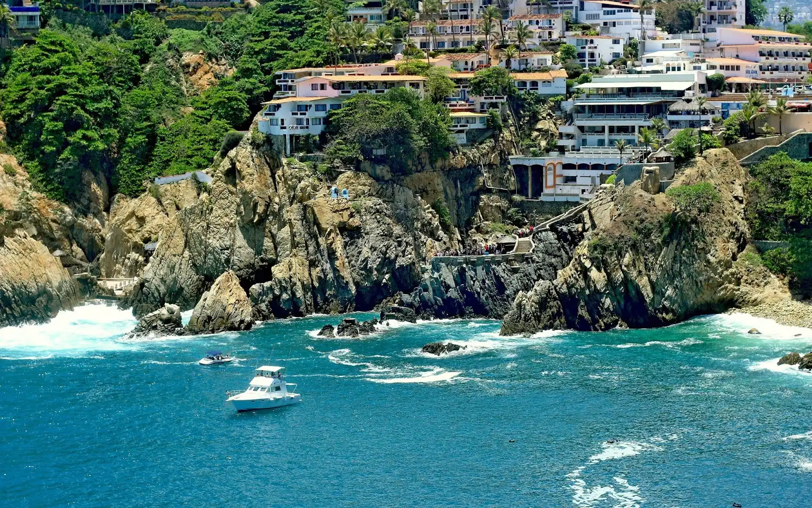 Acapulco de Juárez tourism