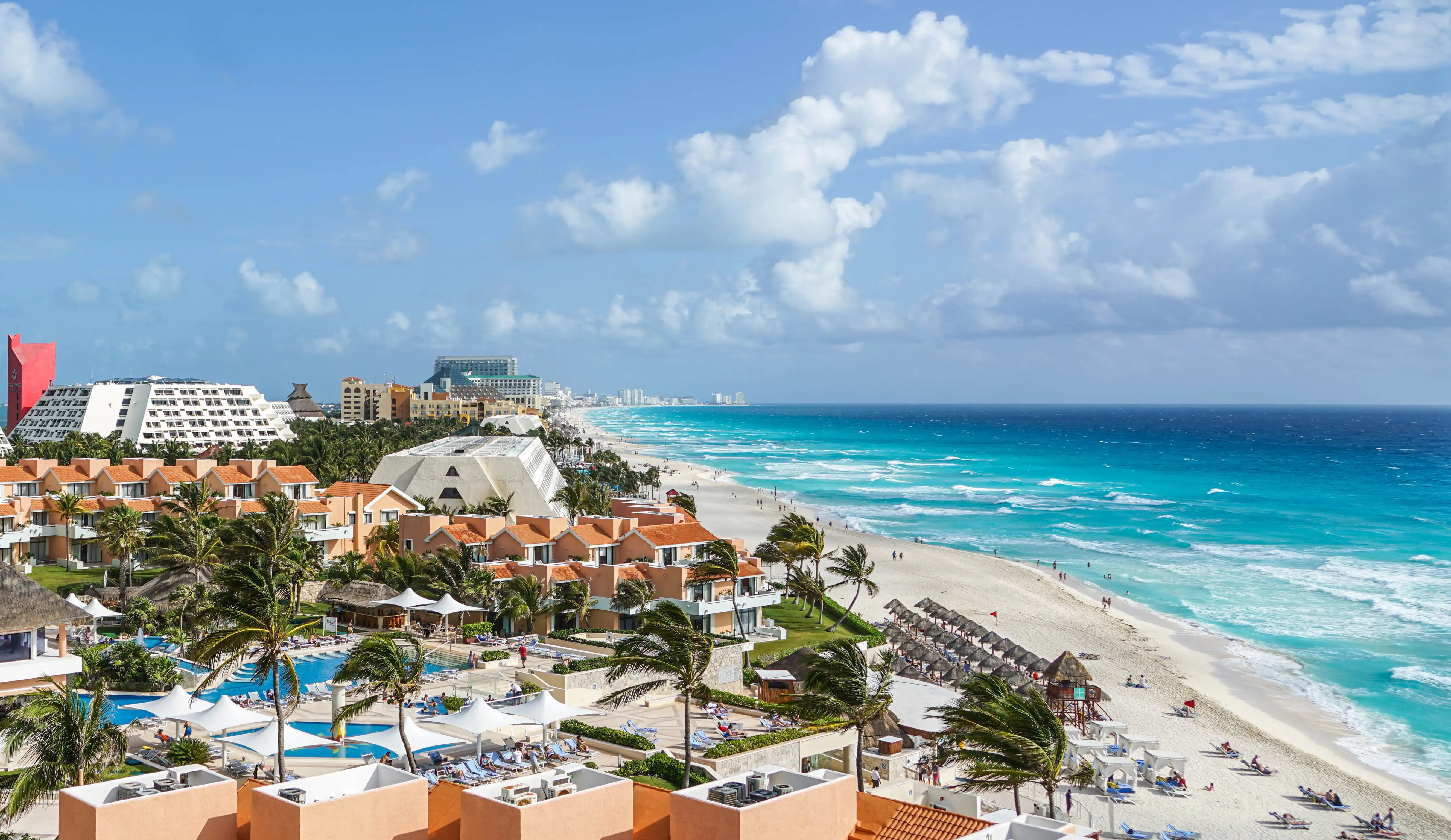 Cancun tourism