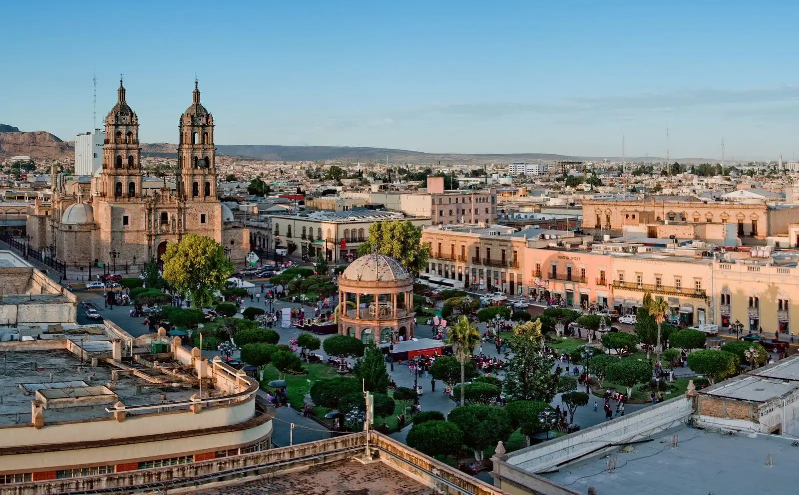 Chihuahua tourism