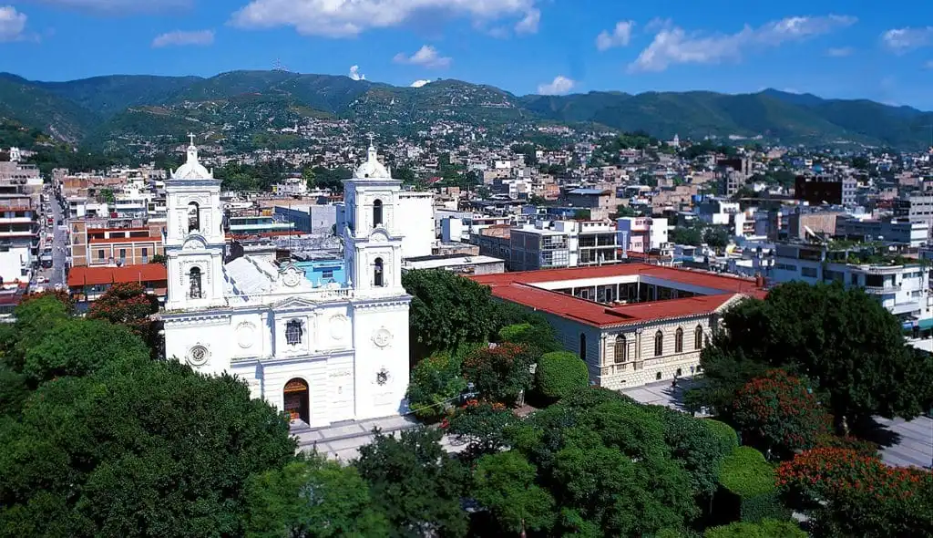 Chilpancingo tourism