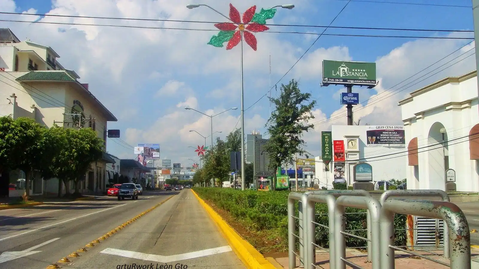 Ciudad López Mateos tourism