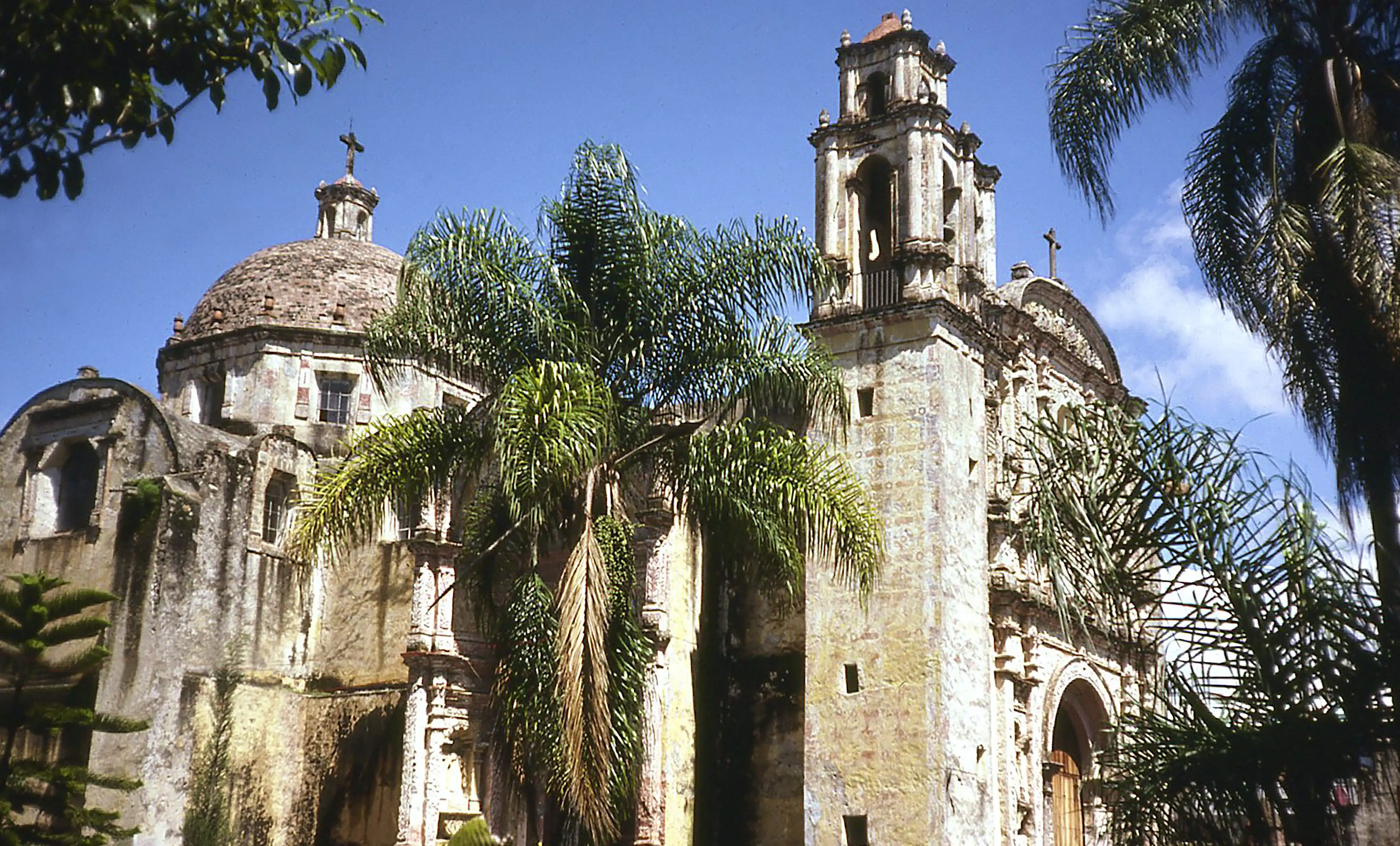Cuernavaca tourism