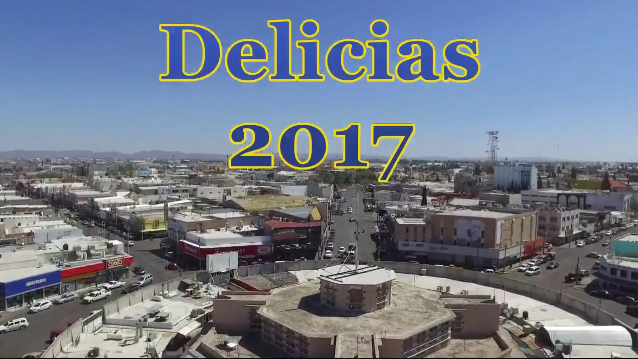 Delicias tourism