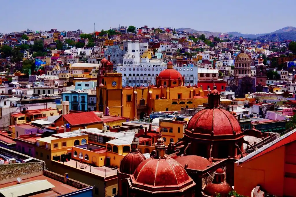 Guanajuato tourism