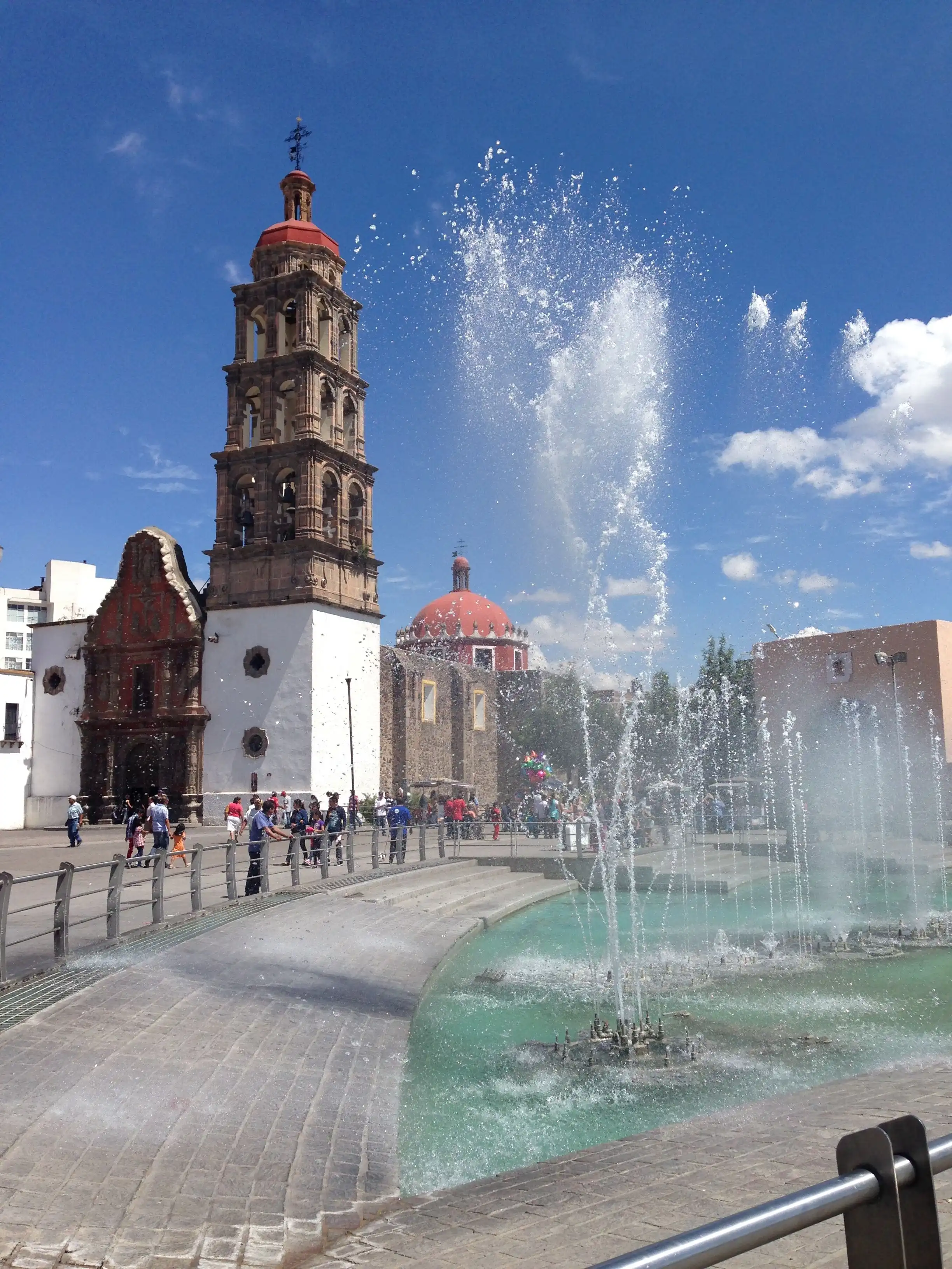 Irapuato tourism