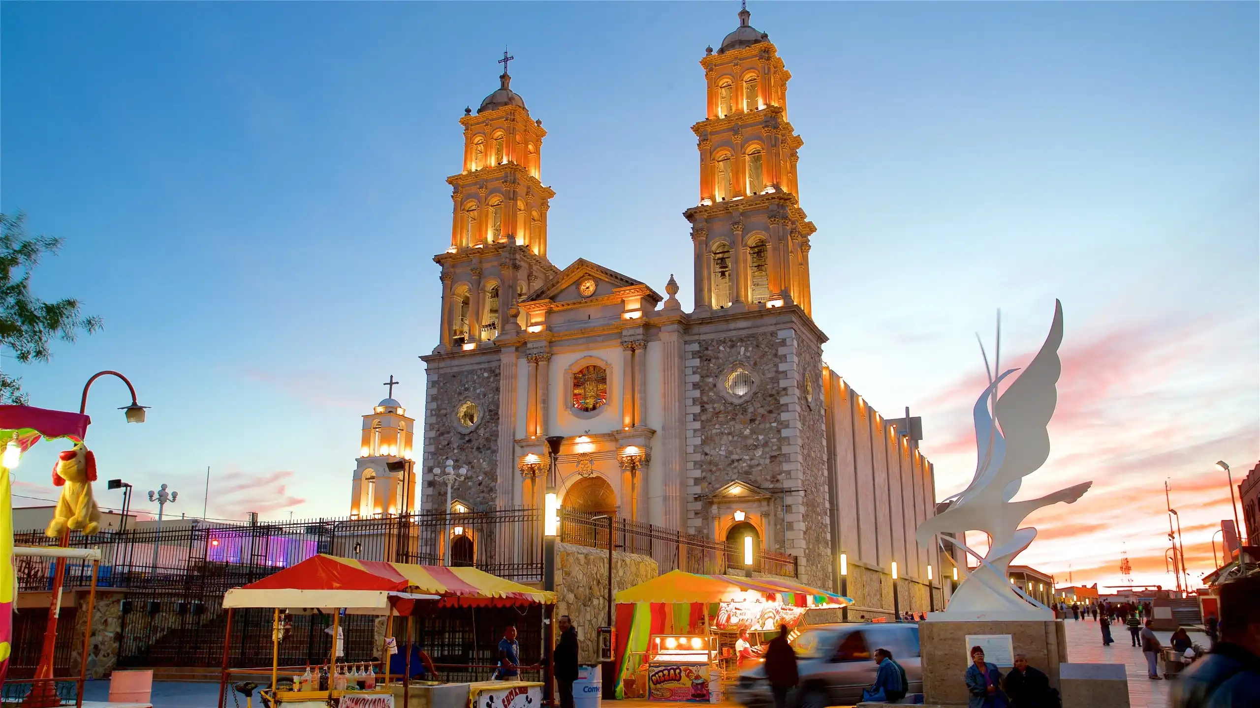 Juárez tourism