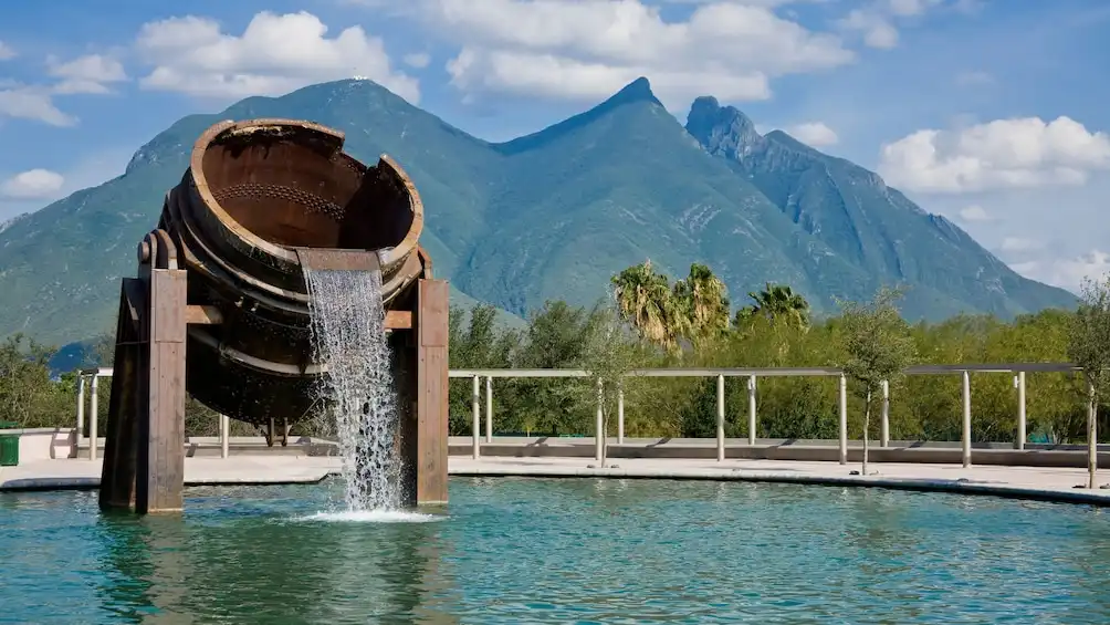 Monterrey tourism