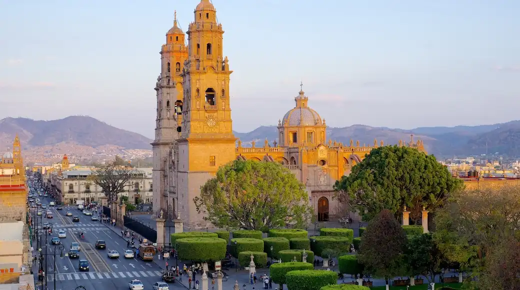 Morelia tourism