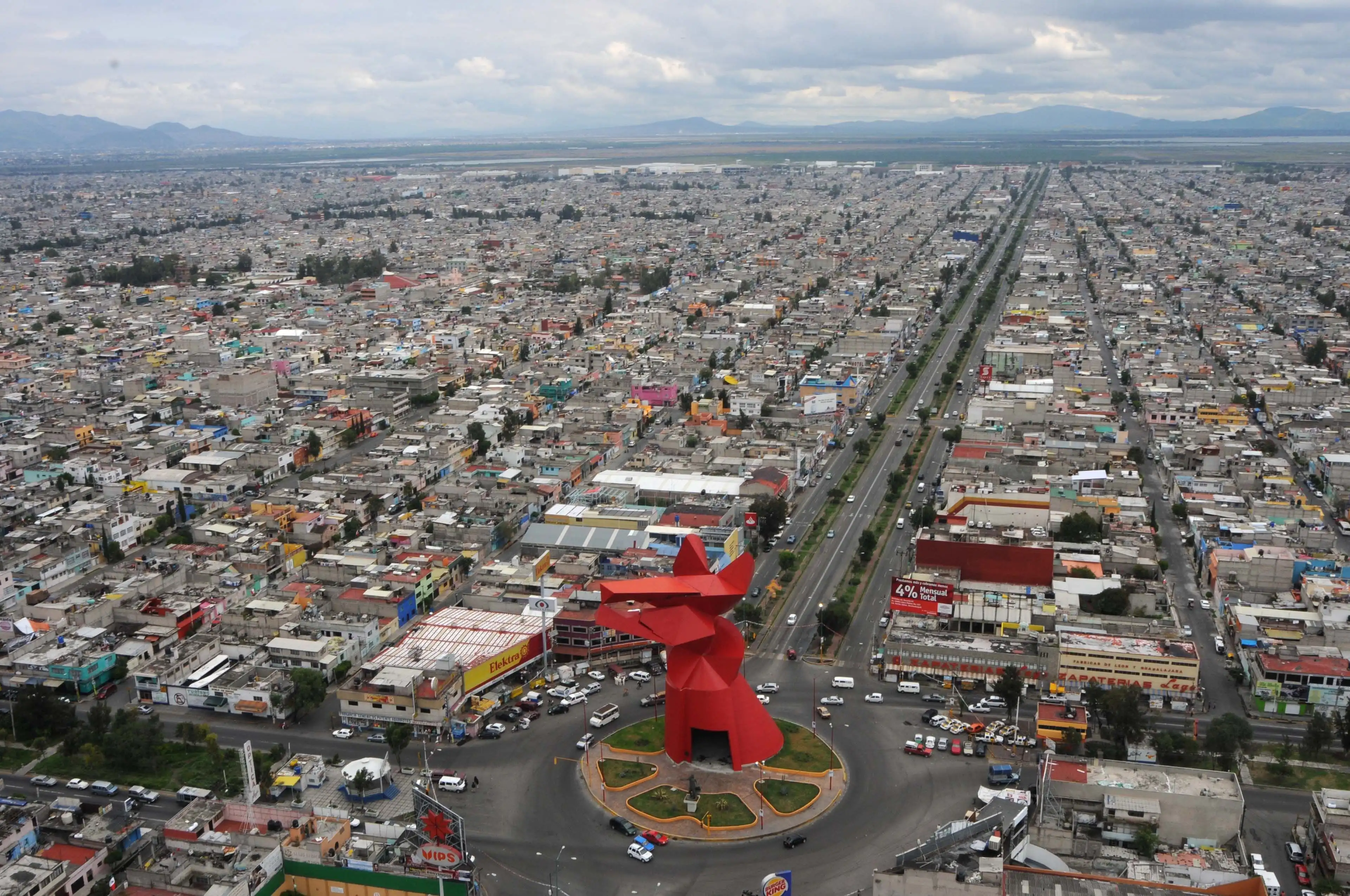 Nezahualcóyotl tourism