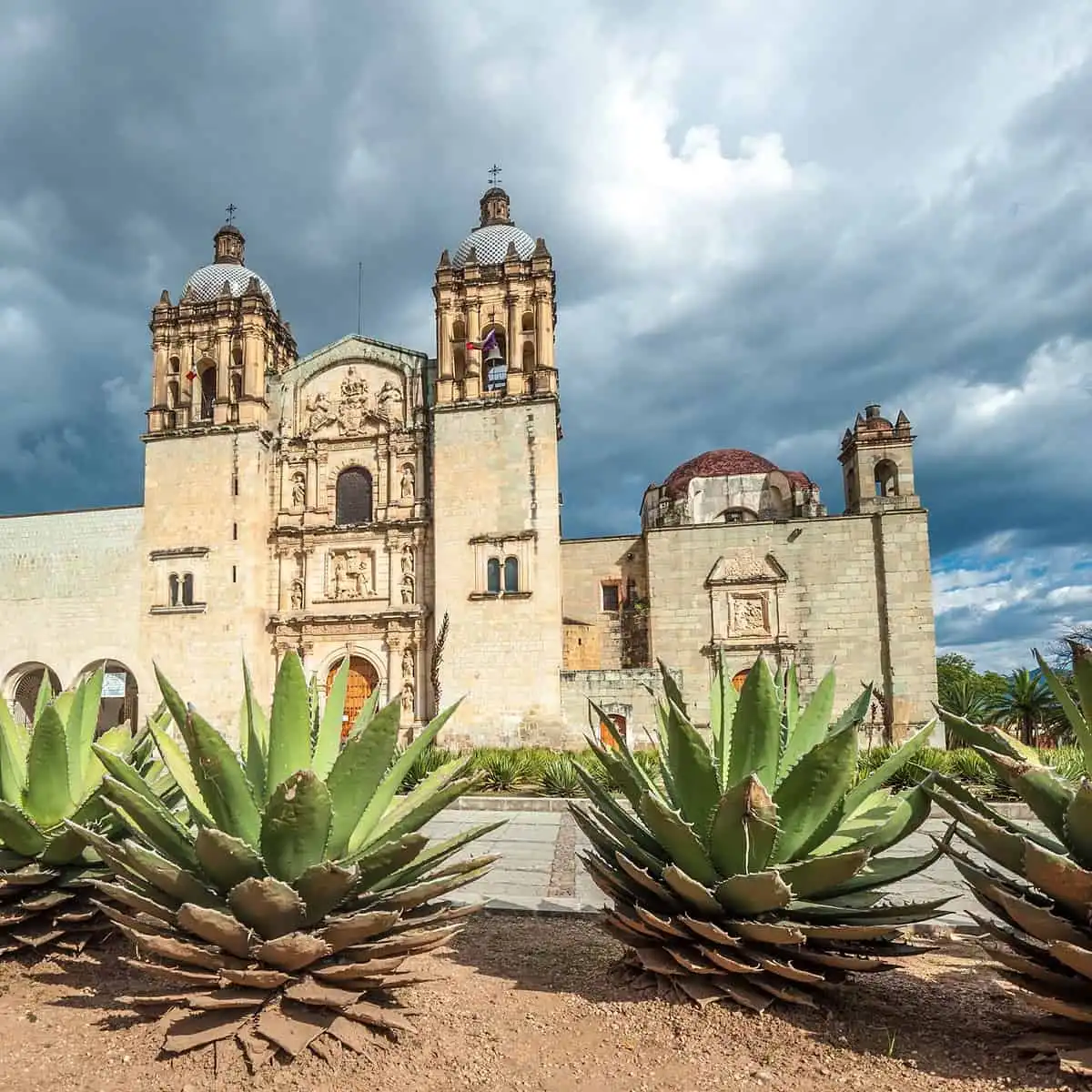 Oaxaca tourism