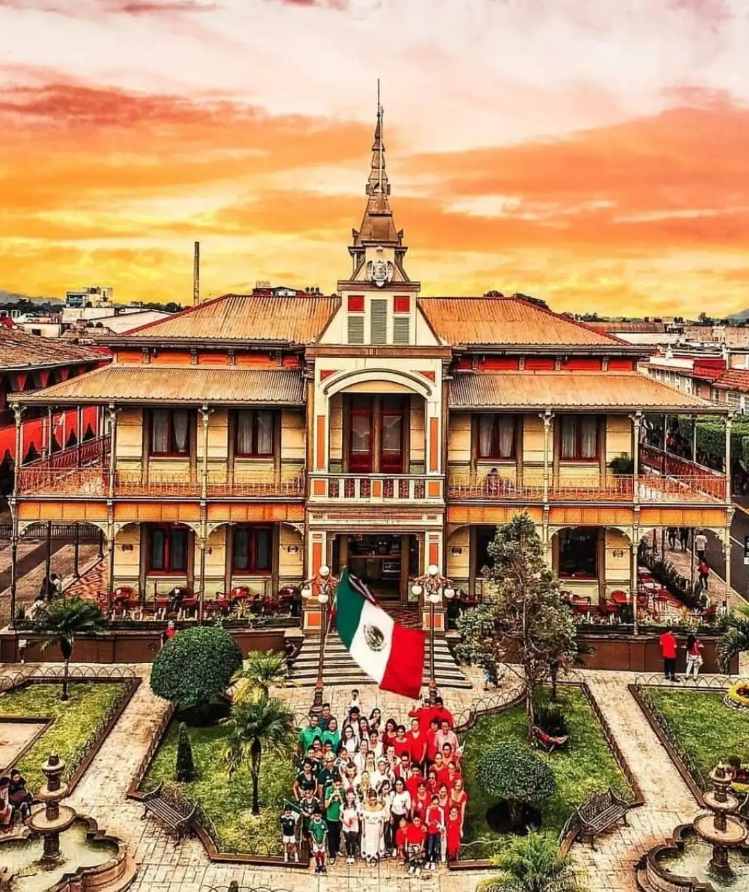 Orizaba tourism