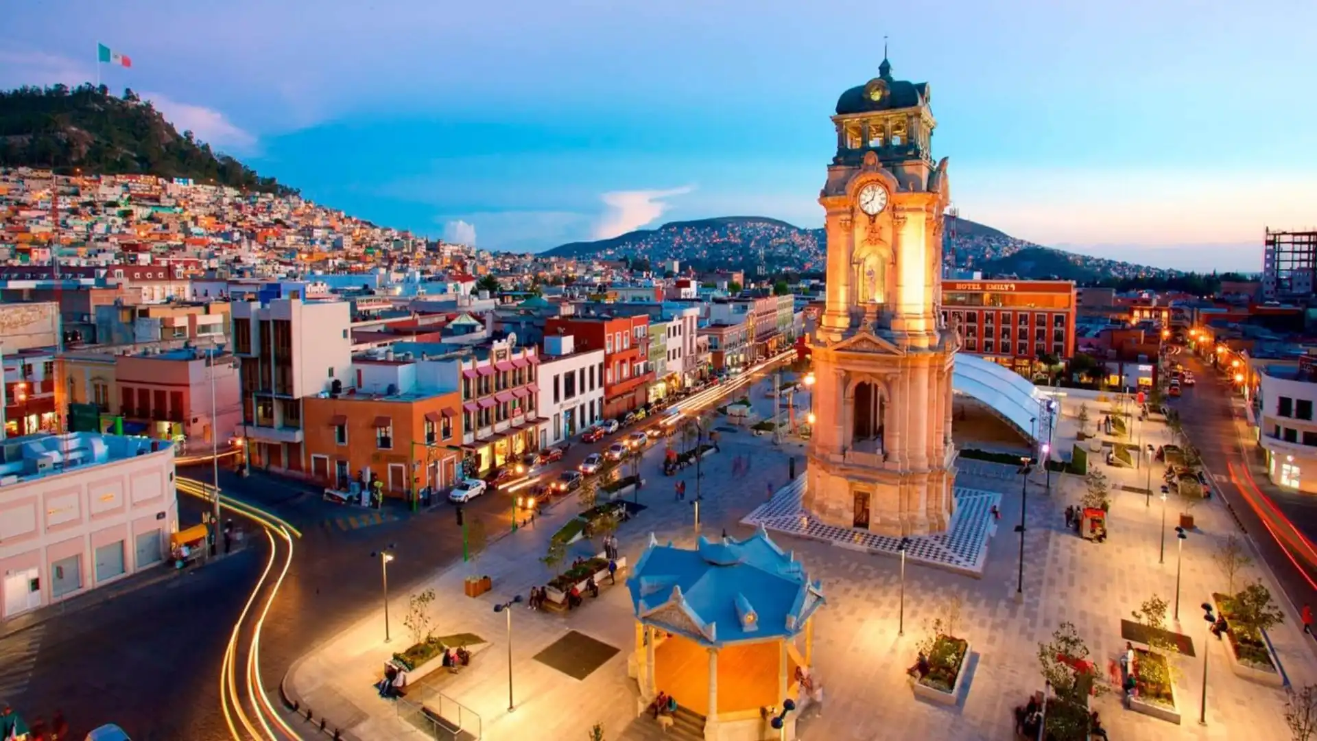 Pachuca tourism