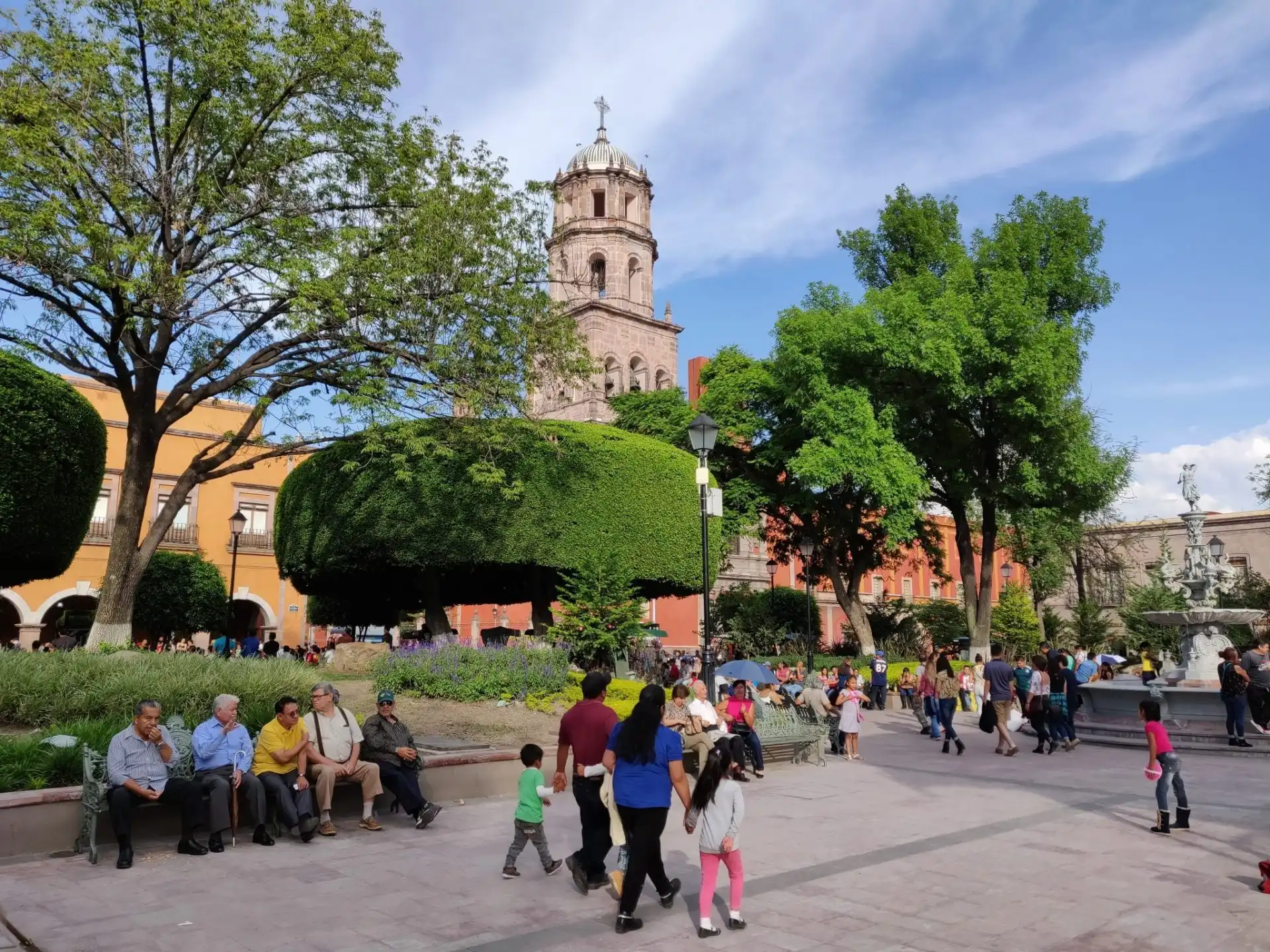 Querétaro tourism