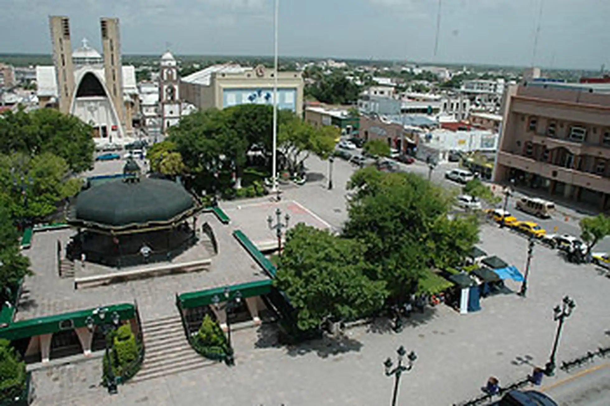 Reynosa tourism