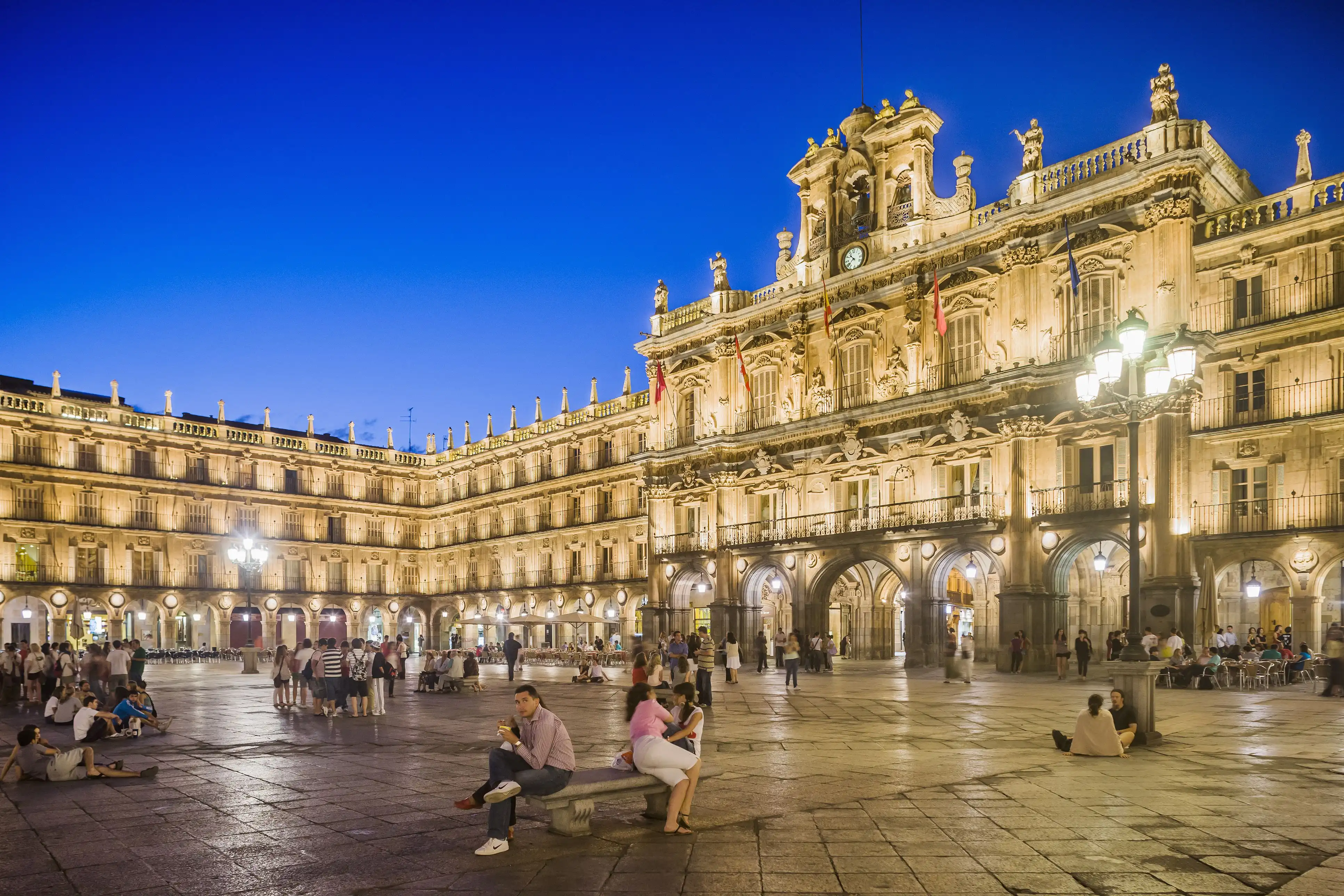 Salamanca tourism