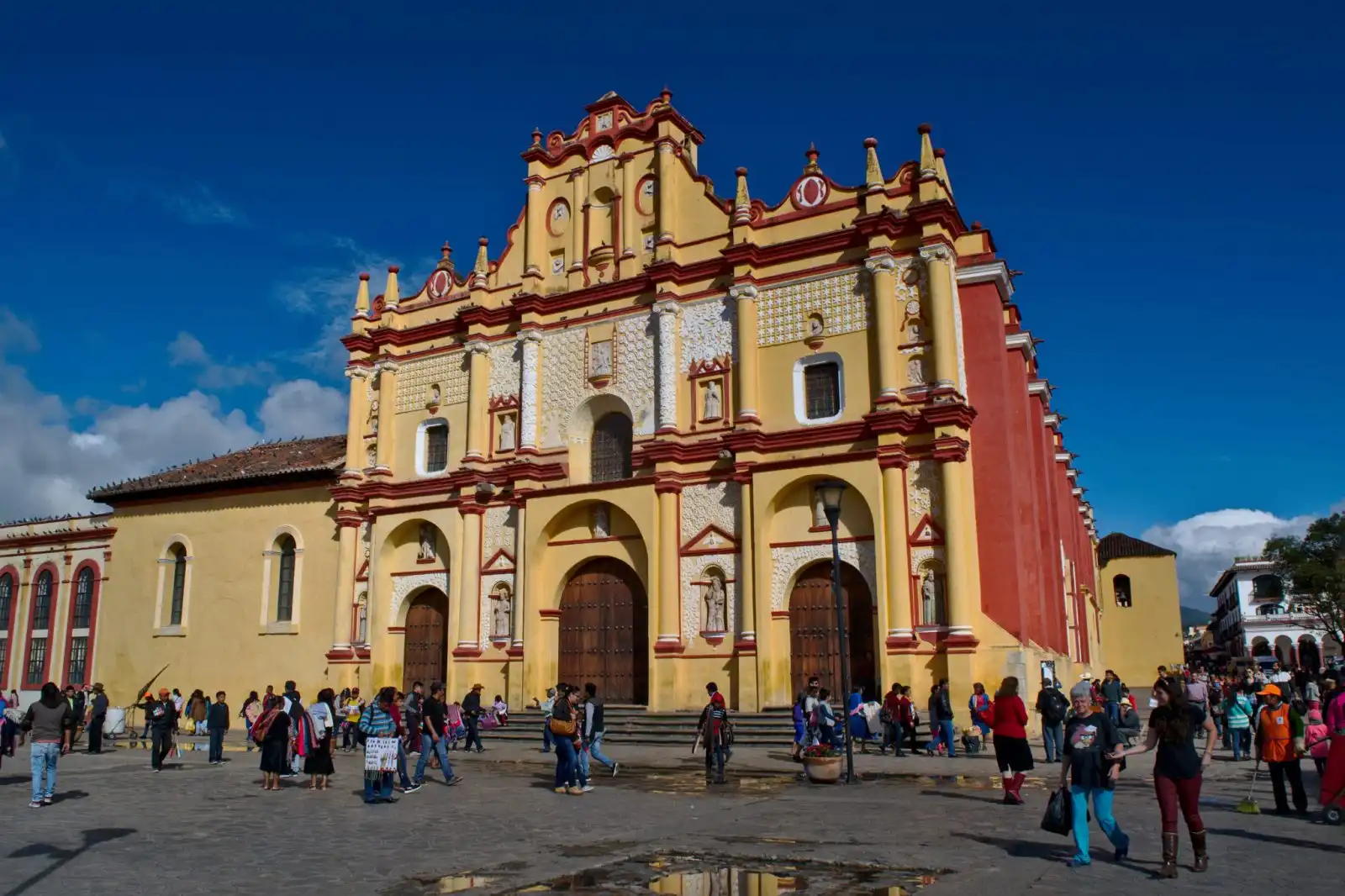 San Cristóbal tourism