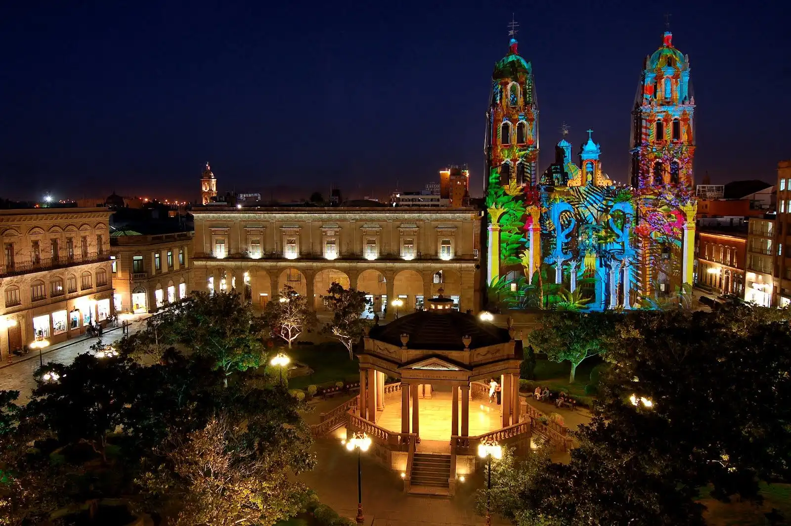 San Luis Potosí tourism