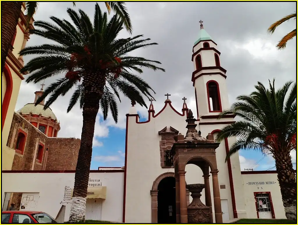 Soledad de Graciano Sánchez tourism