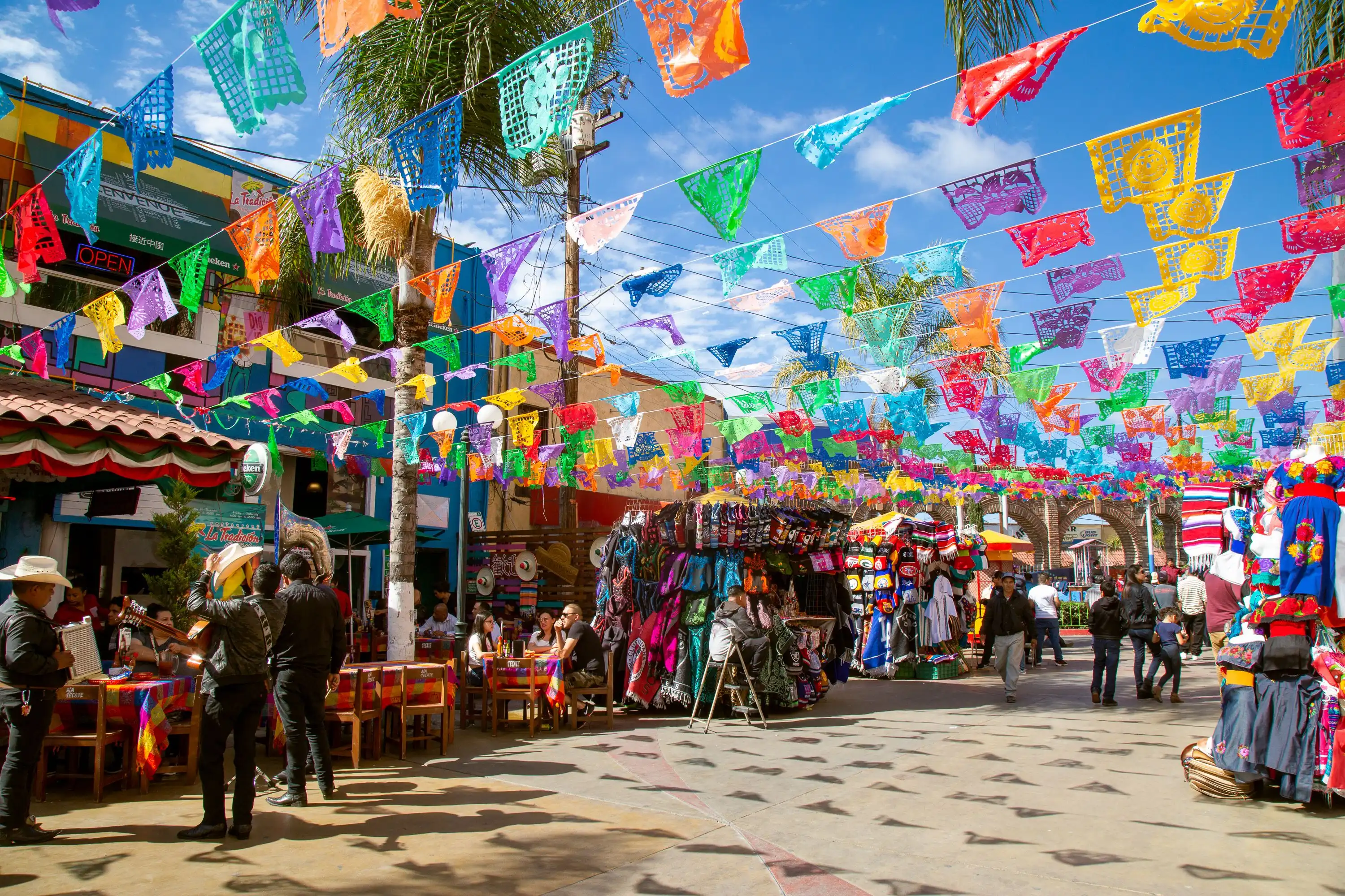 Tijuana tourism