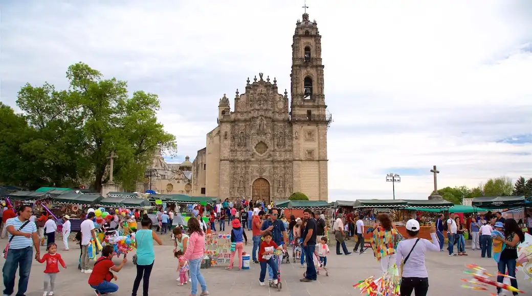 Tlalnepantla tourism