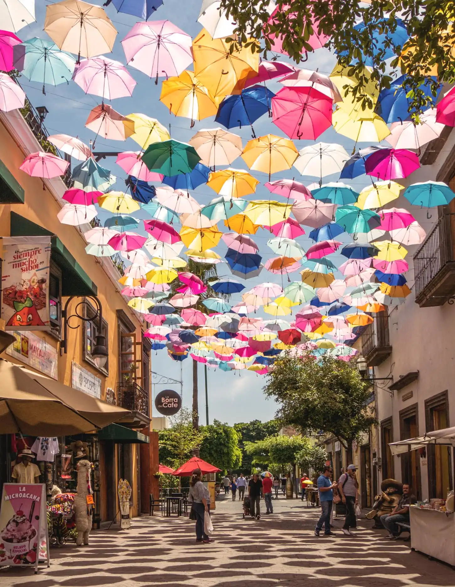 Tlaquepaque tourism