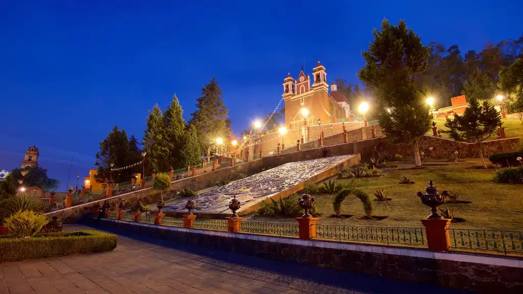Toluca tourism