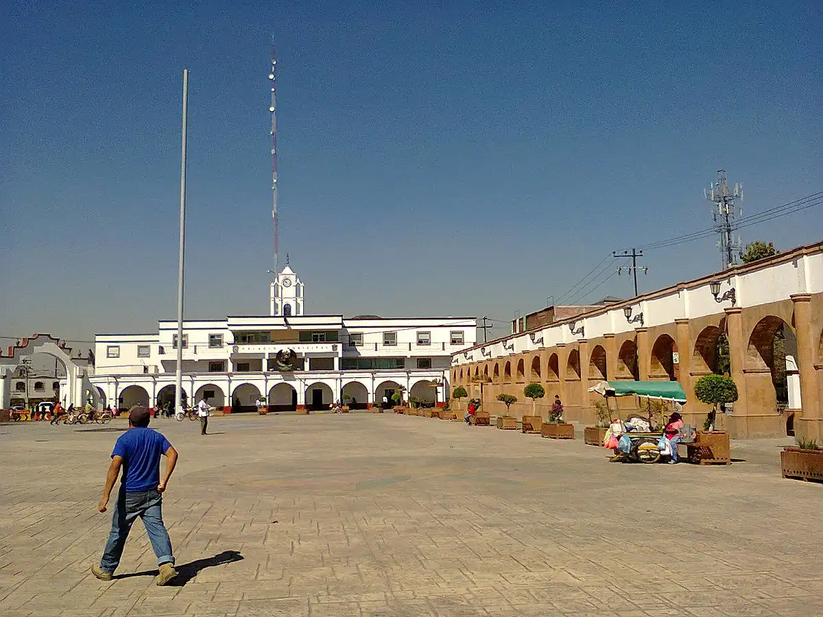 Tultitlán de Mariano Escobedo tourism