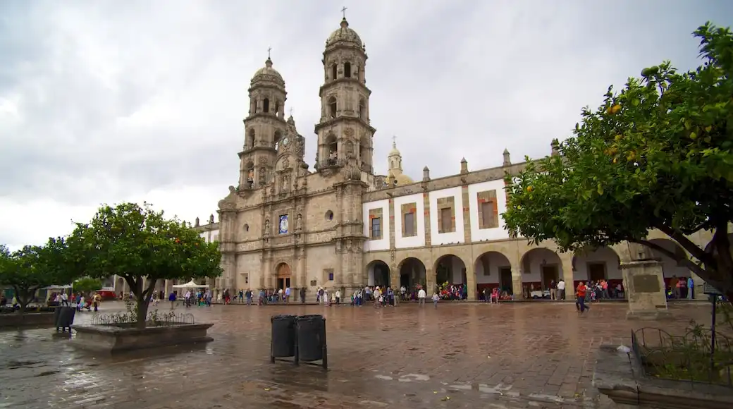 Zapopan tourism