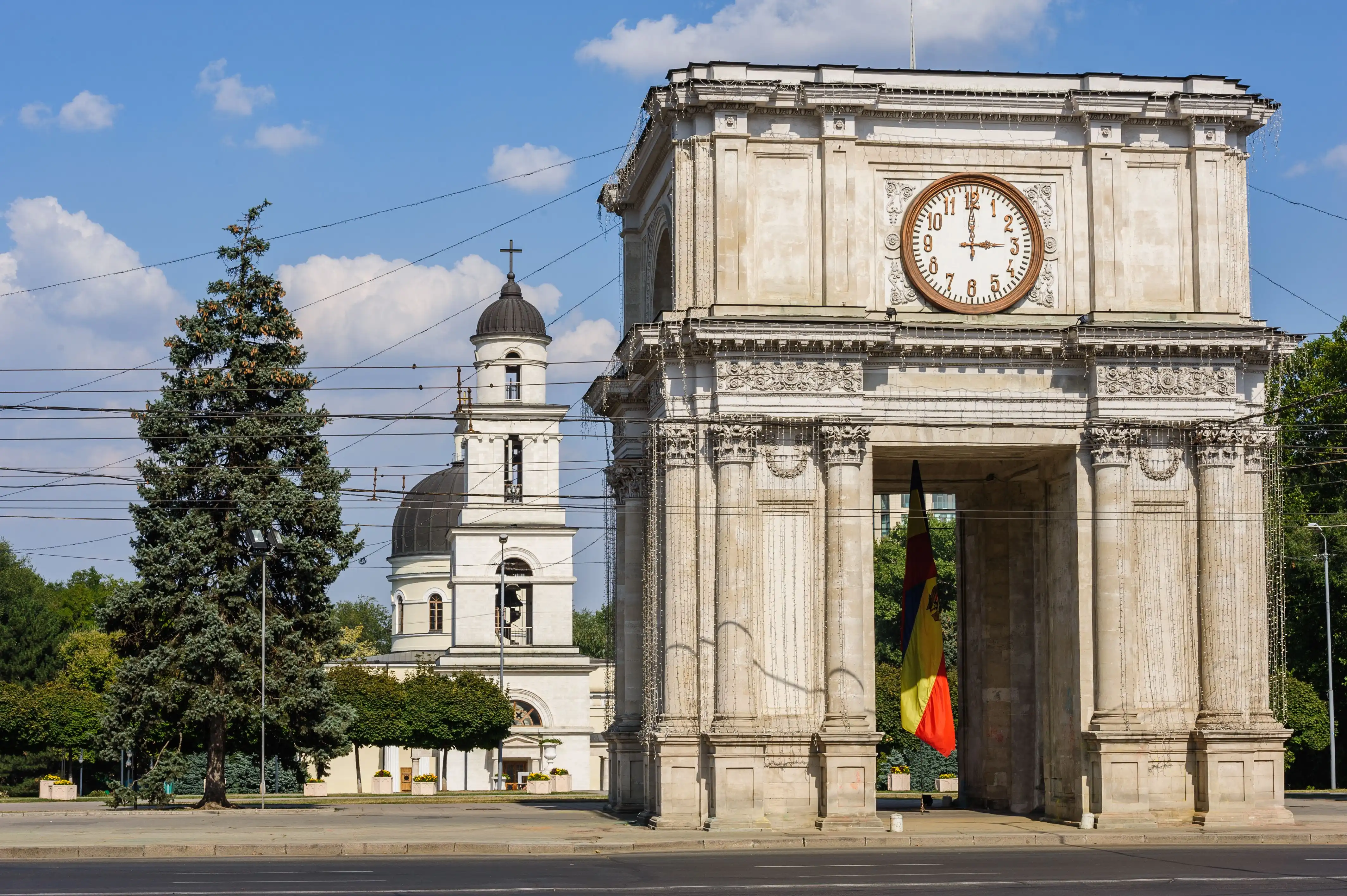 Chisinau tourism