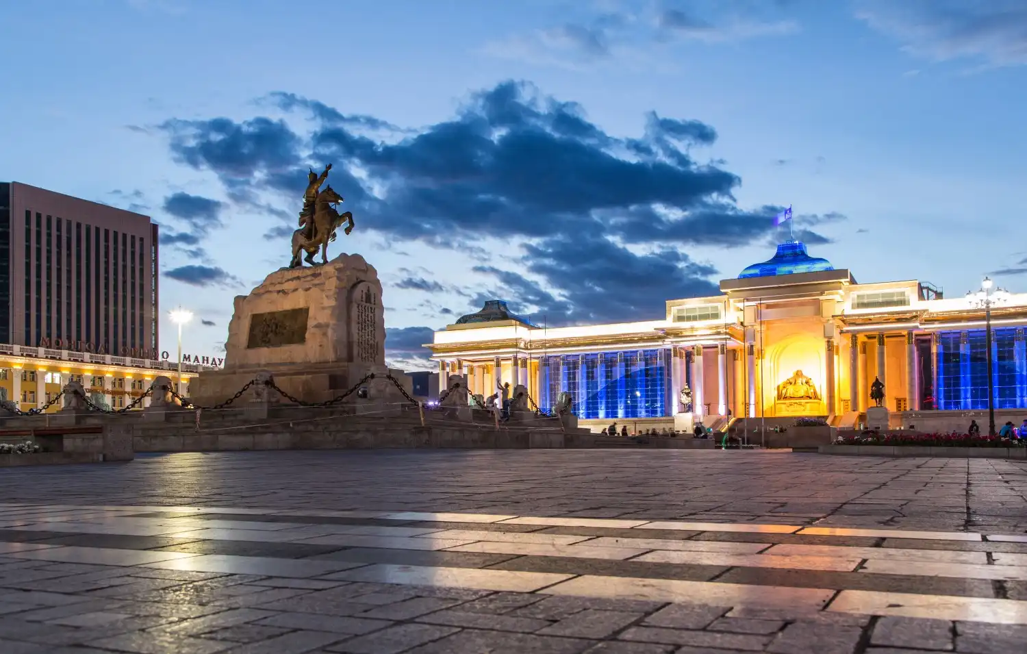 Ulaanbaatar tourism