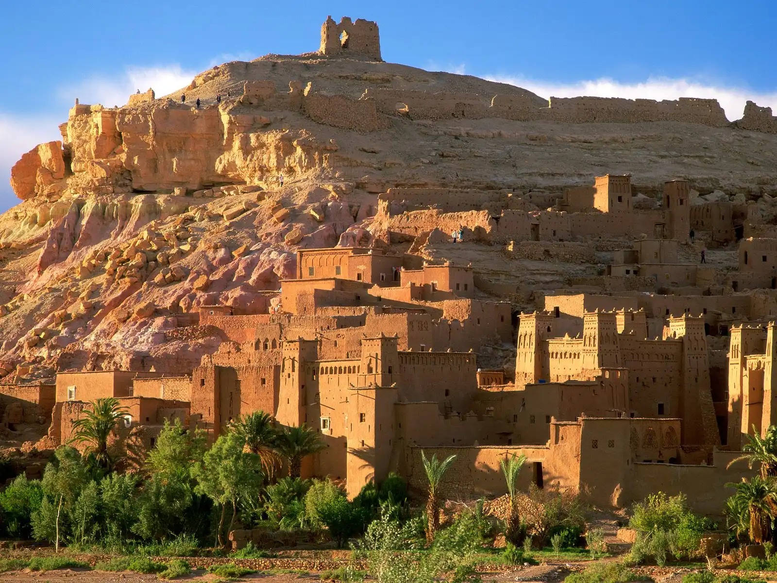 Morocco tourism