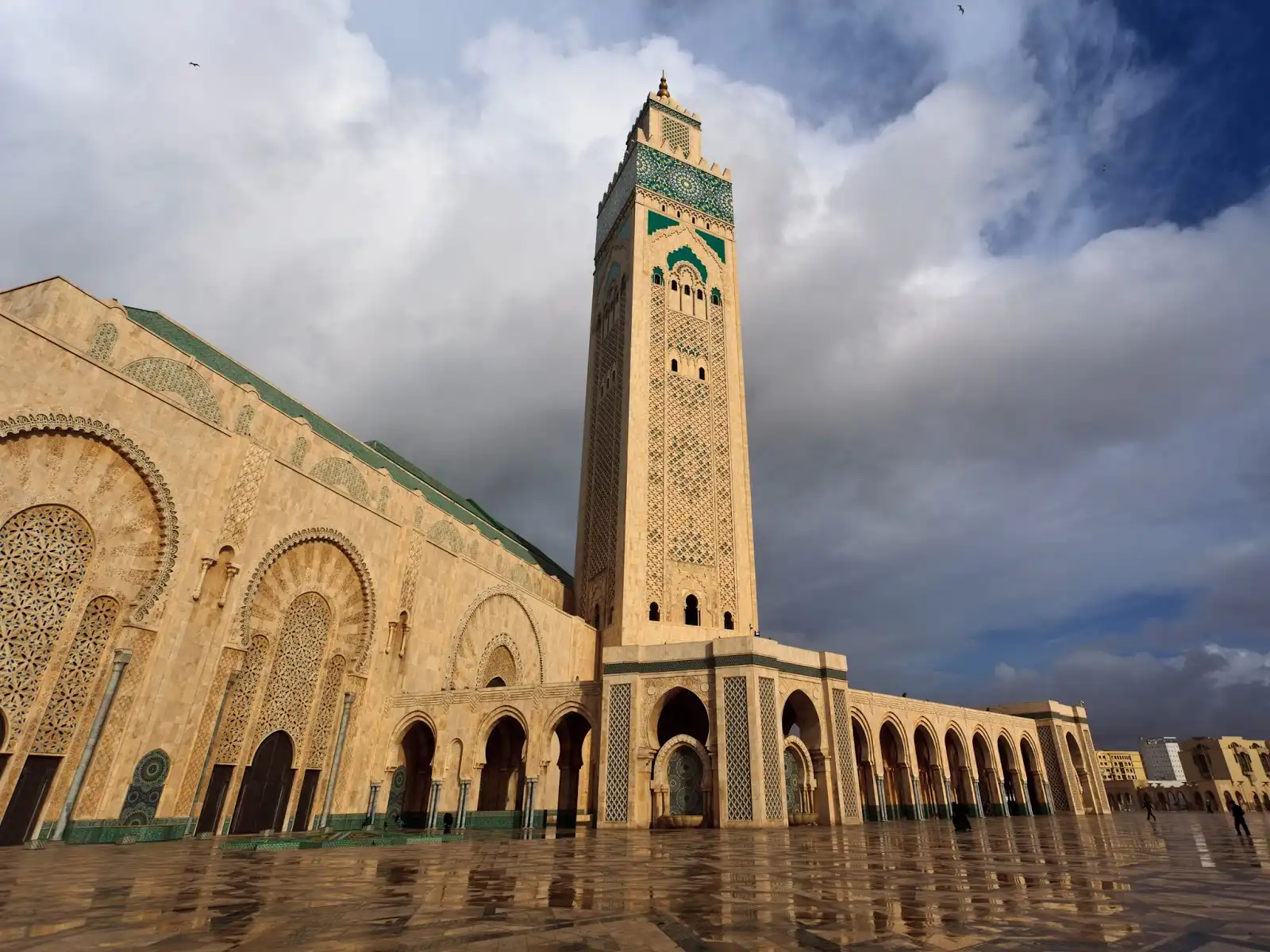 Casablanca tourism