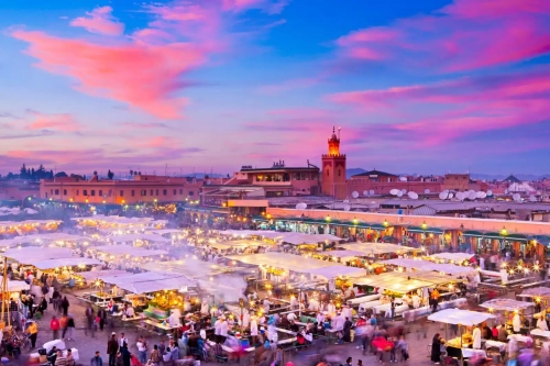 Marrakech