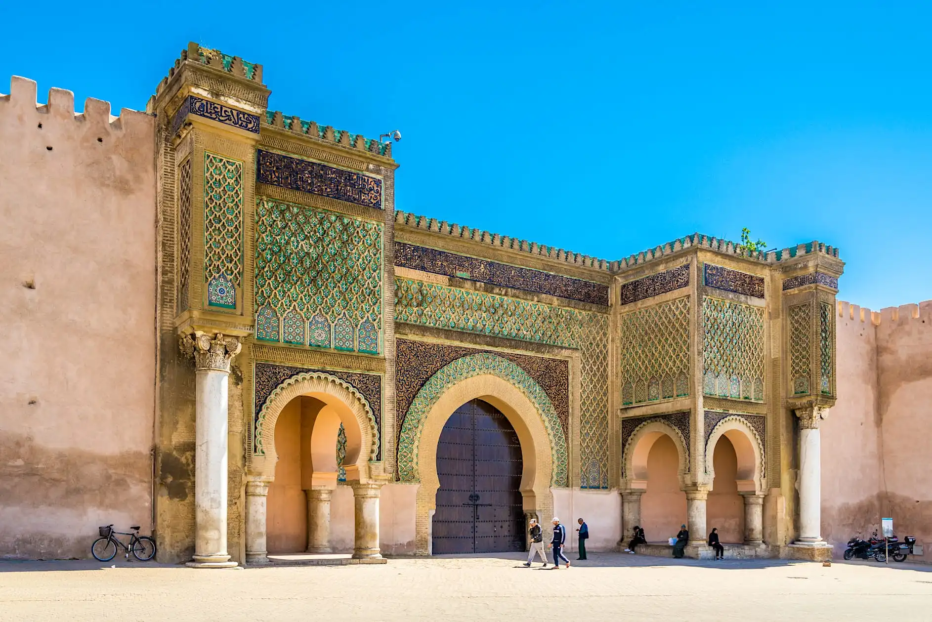 Meknès tourism