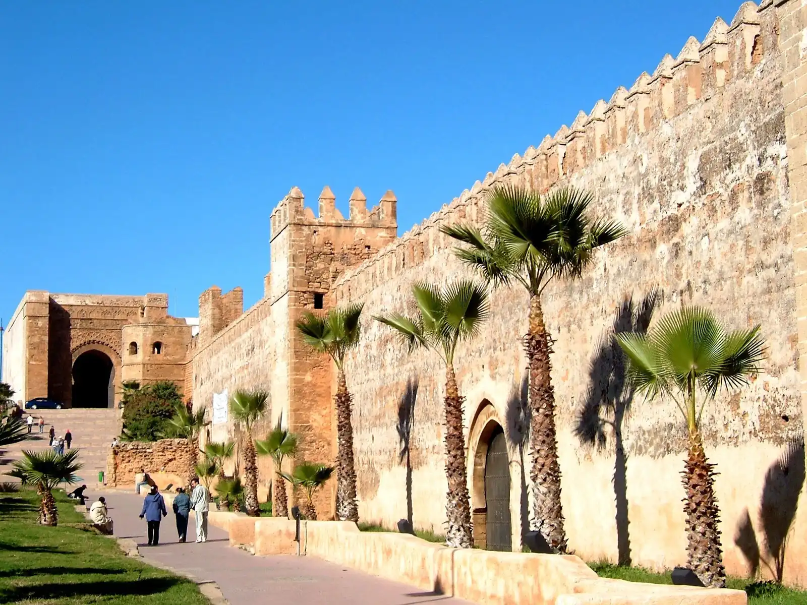 Rabat tourism