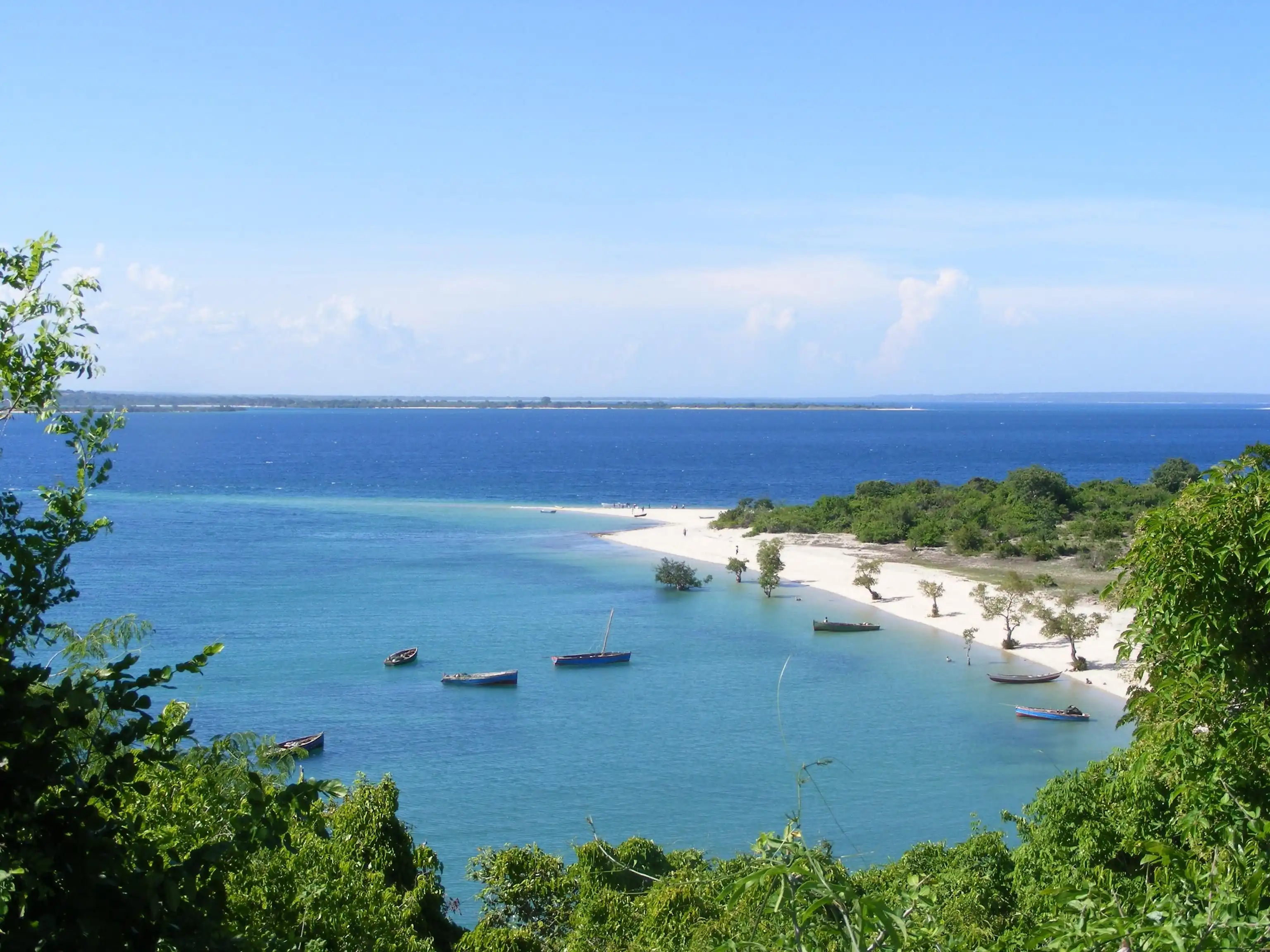 Cidade de Nacala tourism