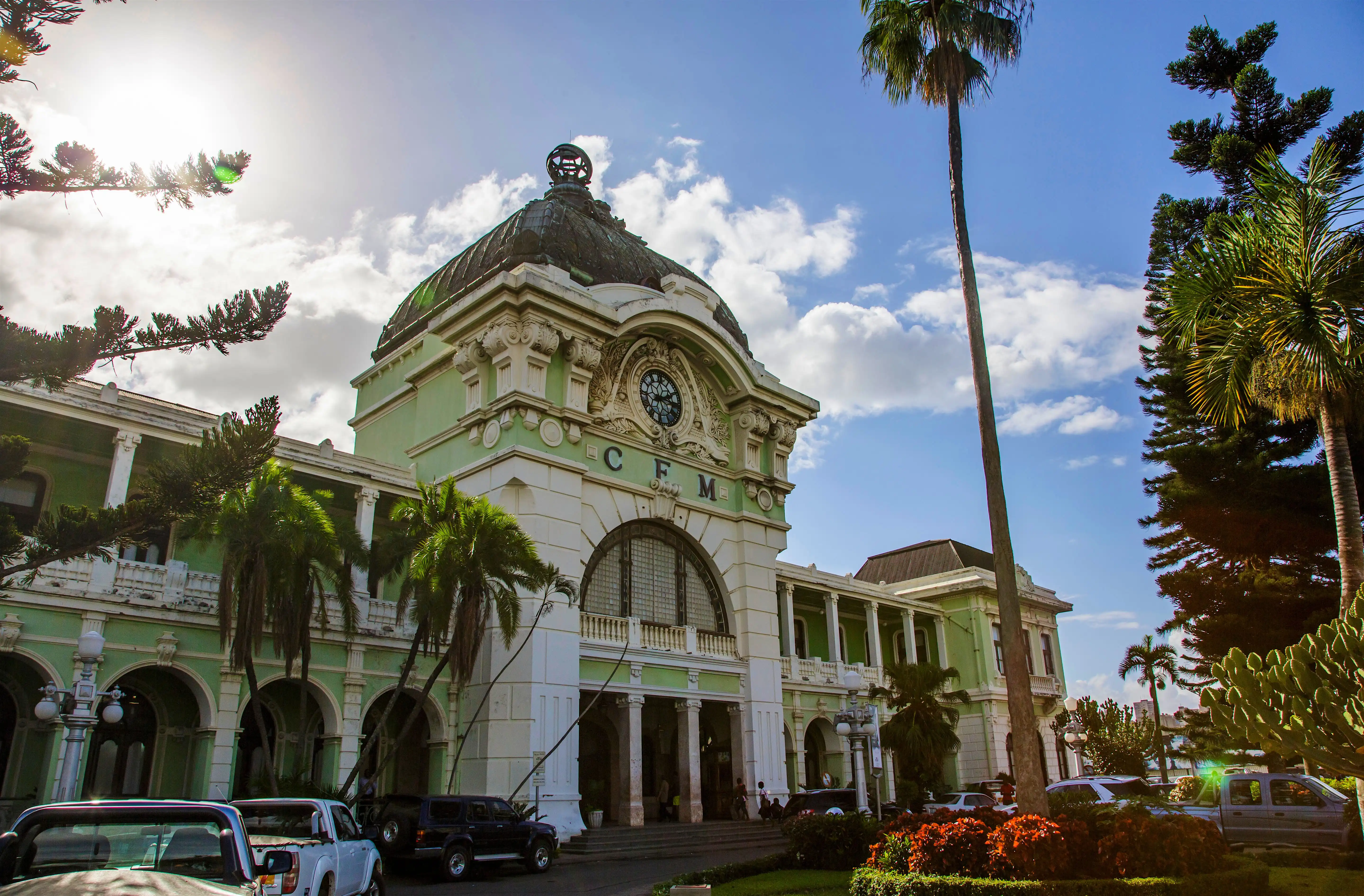 Maputo tourism