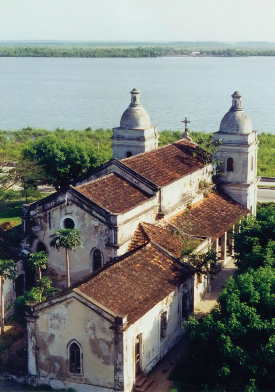 Quelimane tourism