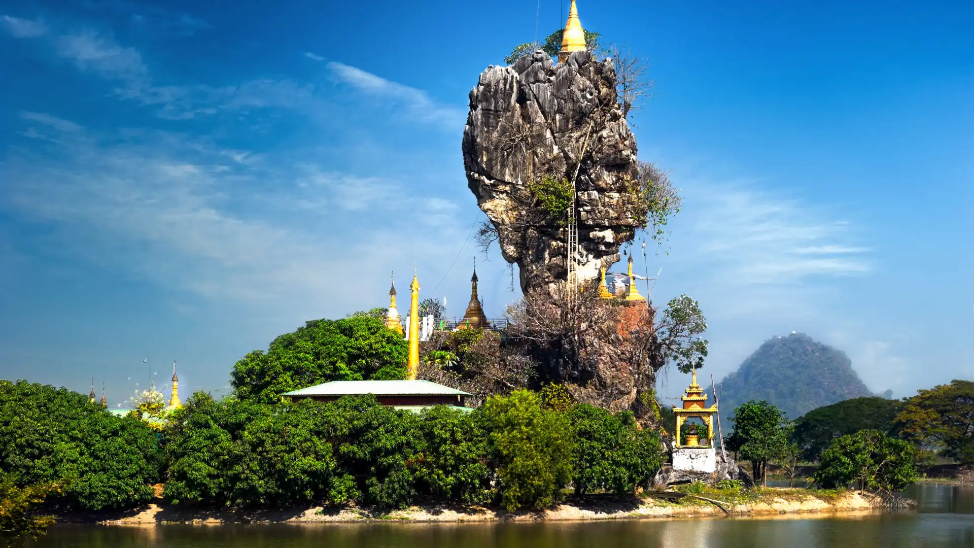 Hpa-An tourism